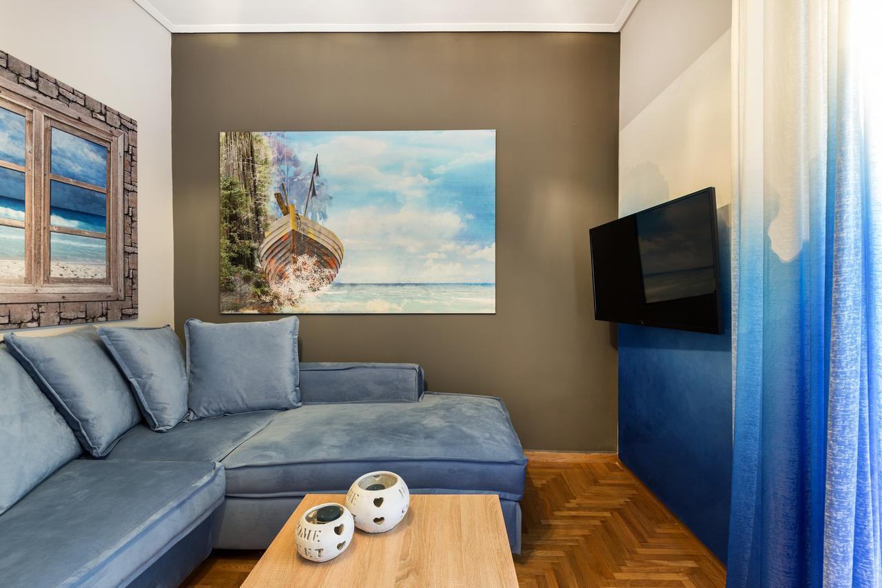 Afinestay At Acropolis Афіни Екстер'єр фото
